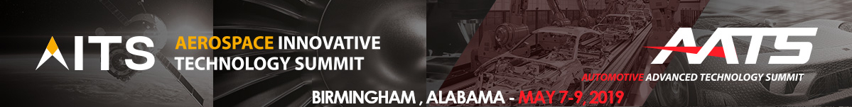 Aerospace Innovative Technology Summit Alabama 2019